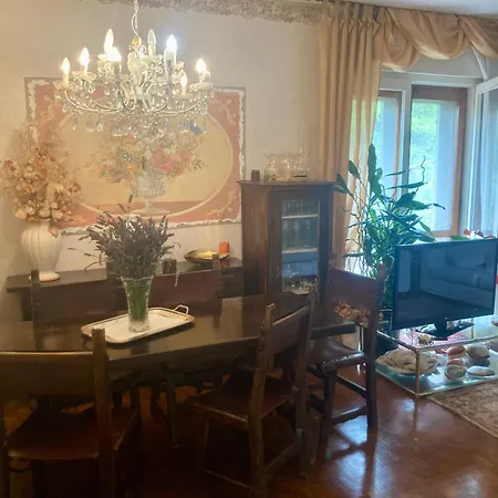 Appartement Casa Bea Free Parking 110 Mt 2