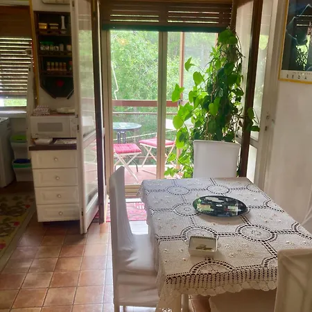 דירה Casa Bea Free Parking 110 Mt 2 טריאסטה