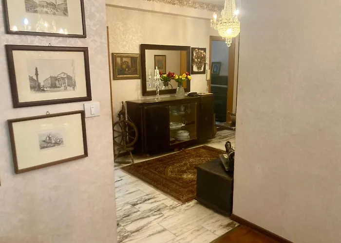 Daire Casa Bea Free Parking 110 Mt 2 Trieste